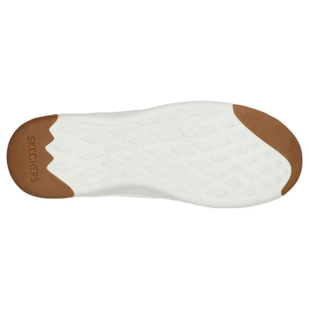 155301 White Multi C-Lites Blocked Party Skechers Sneakers