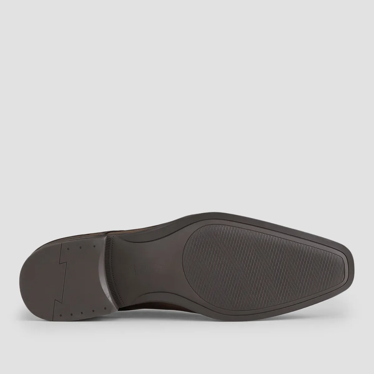 AQ By Aquila markus brown dress shoes