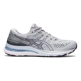 Asics Gel Kayano 28 - Piedmont Grey - Deep Plum