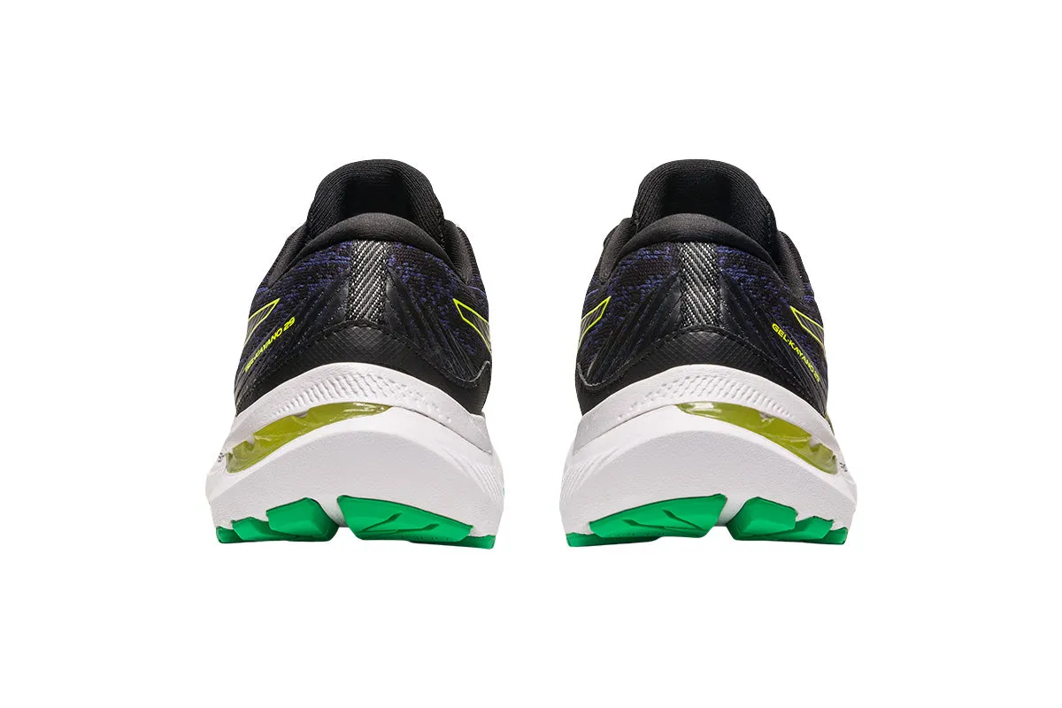 Asics Gel-Kayano 29 GS D Black/Lime Zest Boys