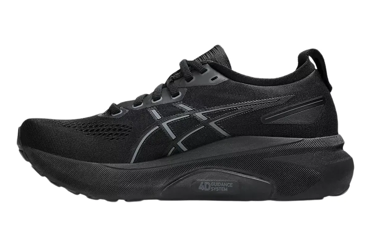 Asics Gel-Kayano 31 D Black/Black Womens