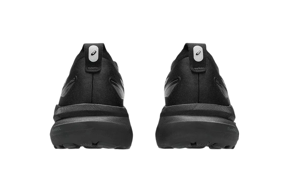 Asics Gel-Kayano 31 D Black/Black Womens