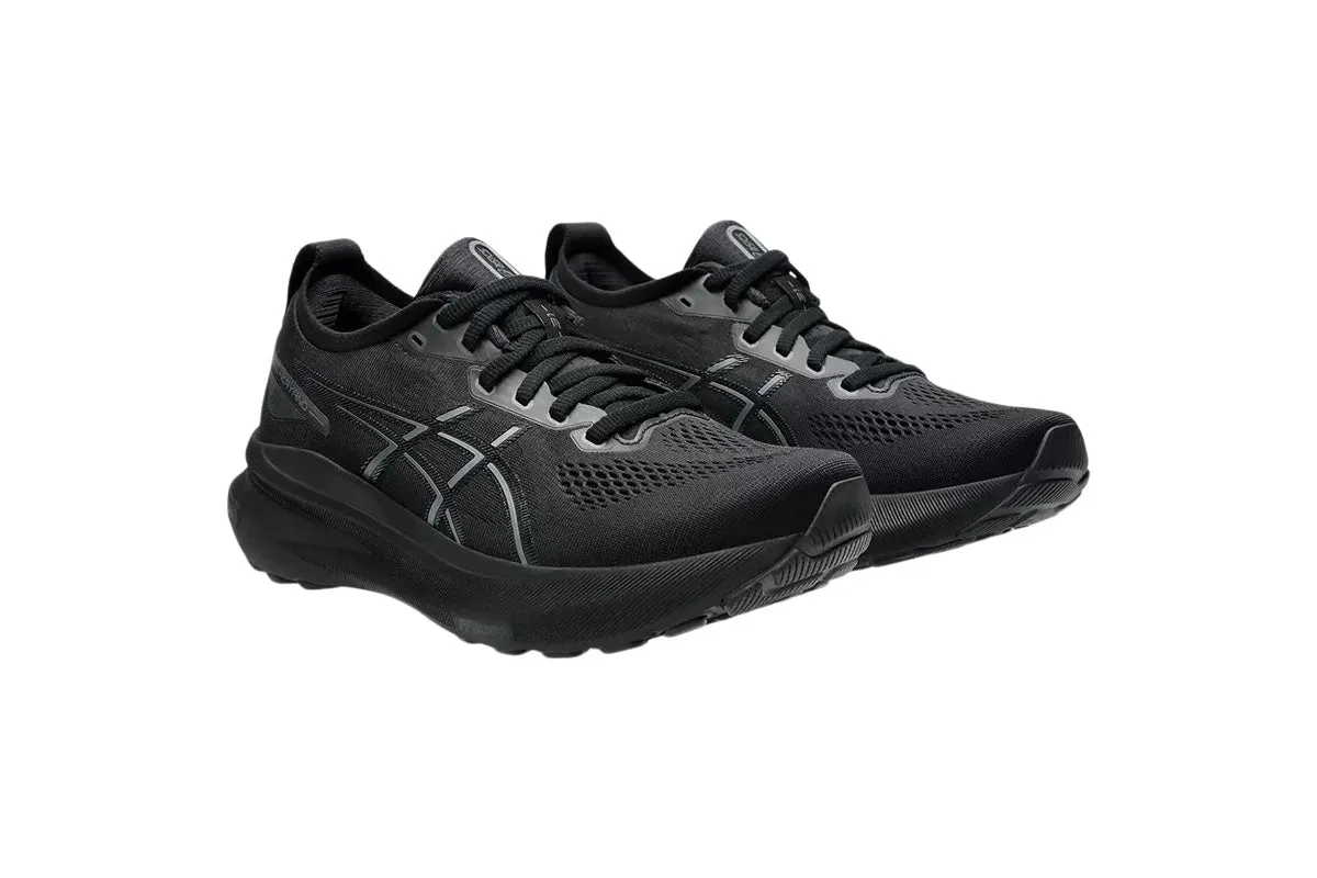 Asics Gel-Kayano 31 D Black/Black Womens
