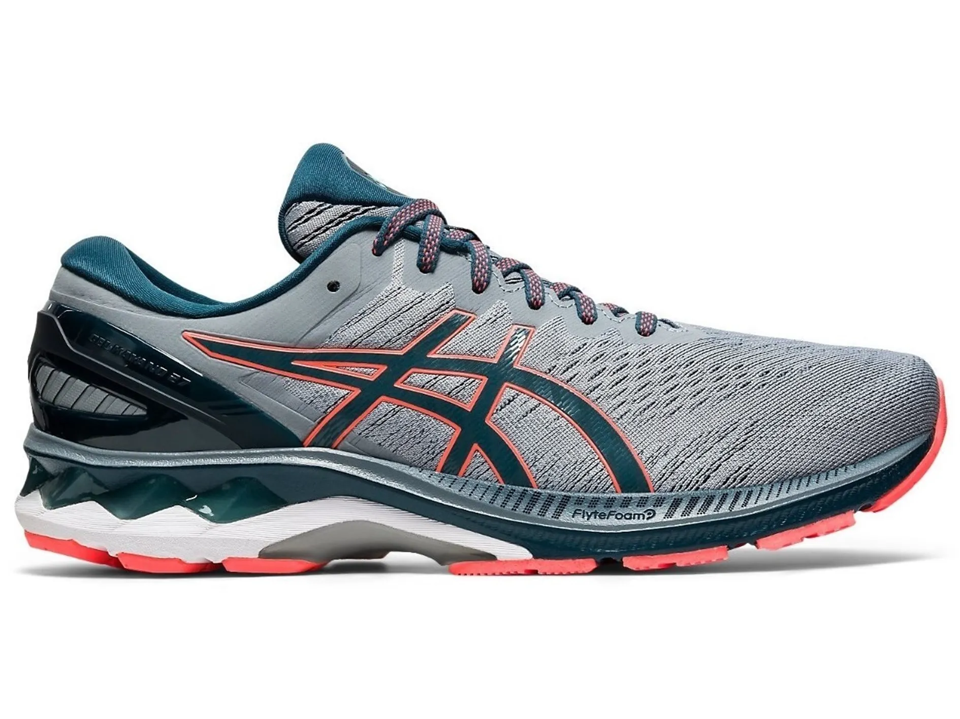 Asics Mens Gel Kayano 27 <br> 1011A767 021