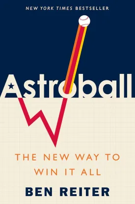 Astroball: The New Way to Win It All Hardcover  July 10, 2018