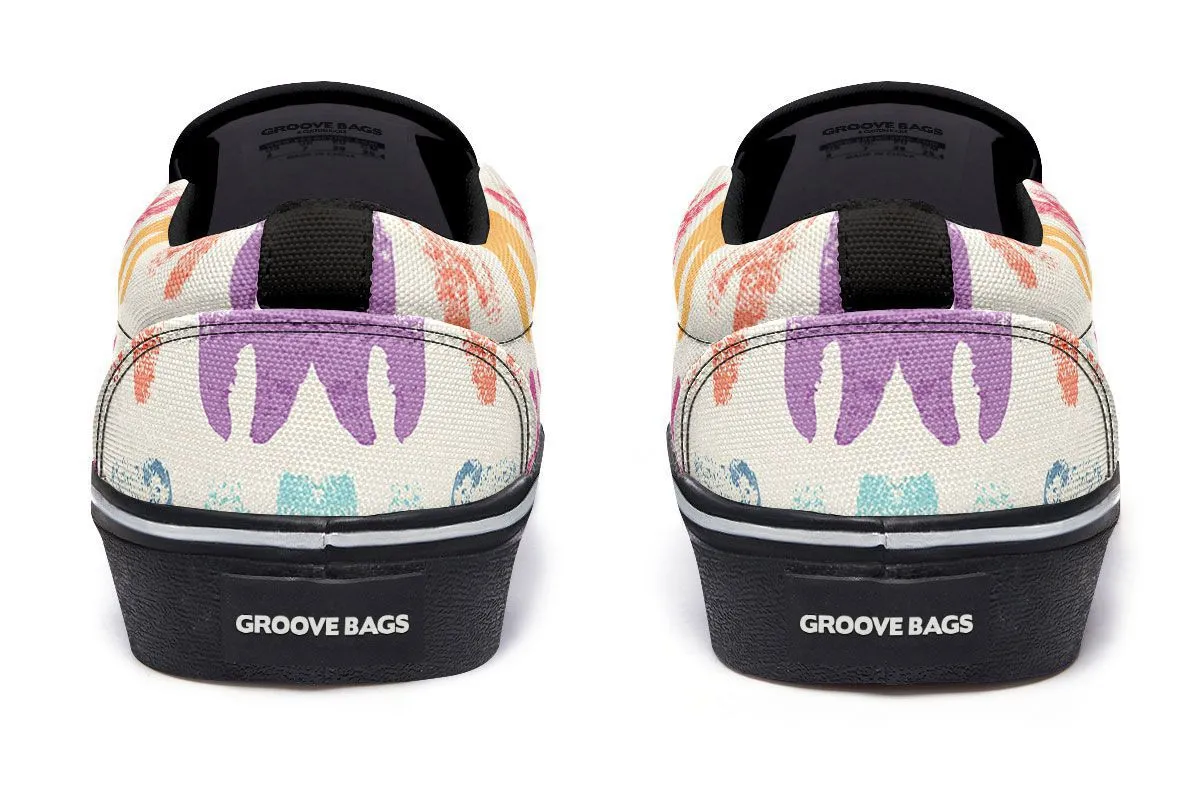 Dentistry Slip-On Shoes