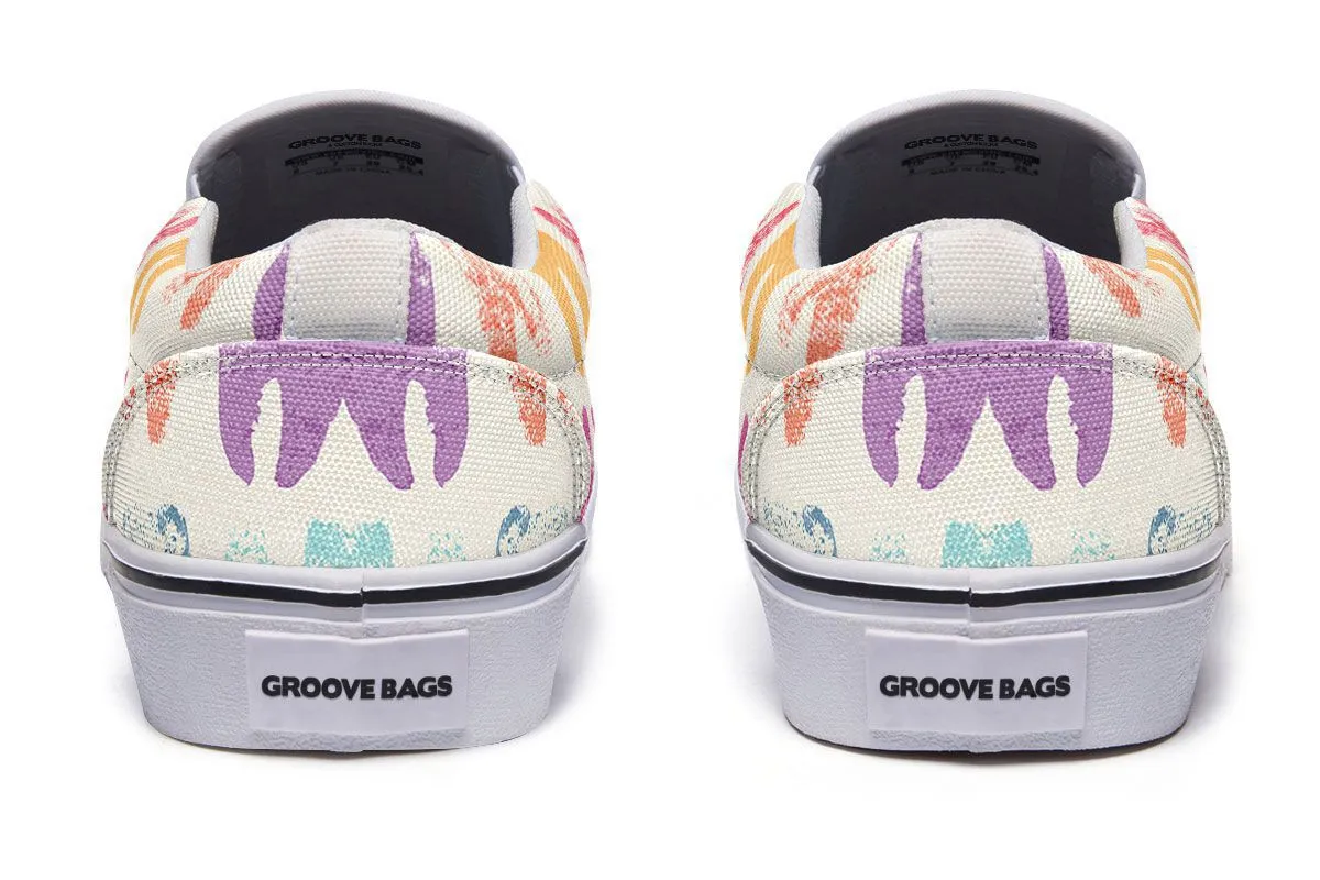 Dentistry Slip-On Shoes