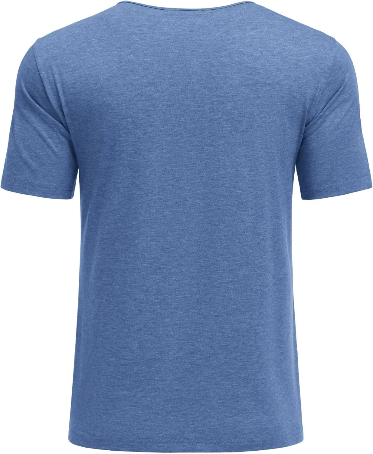 Dyeek Chemo for Shirt Port Access Chemotherapy Must Haves Tear Away Side Snap Short Sleeve Post Shoulder Surgery Shirts