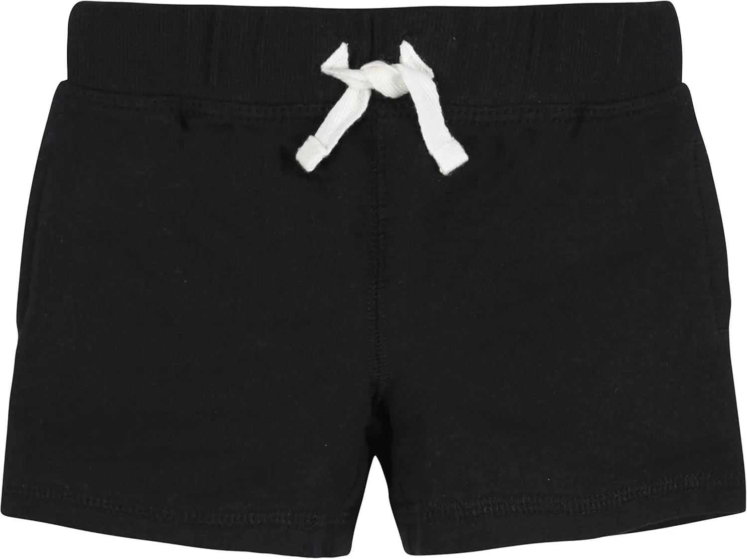 Gerber Baby Boys' Toddler 3-Pack Pull-on Knit Shorts