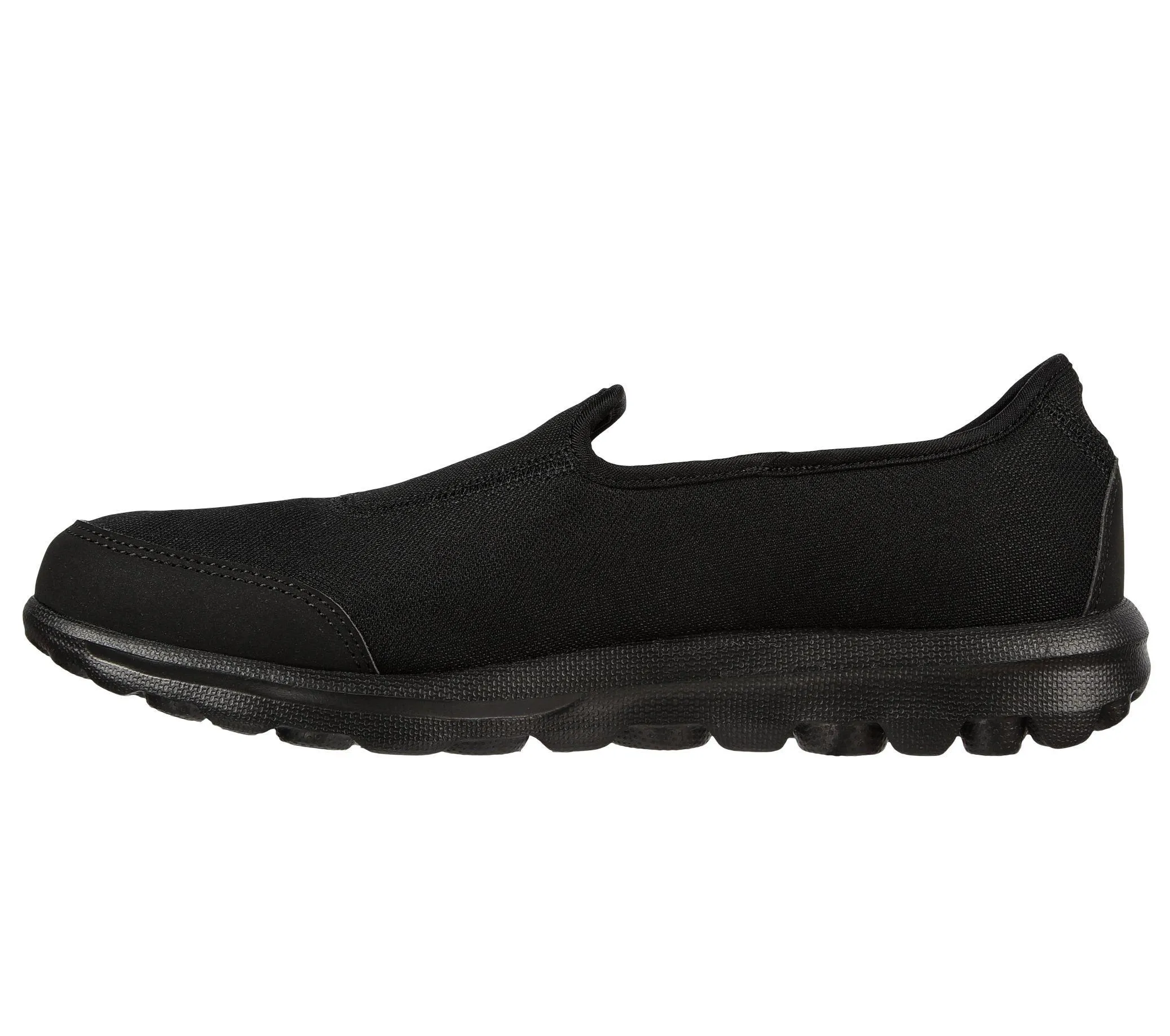 .Go Walk Womens Classic Full Black (124464 BBK) - BDL - R2L14