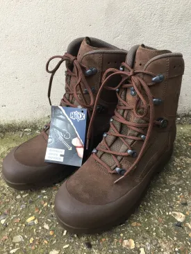 Haix - Hi Liability Desert Boots - New