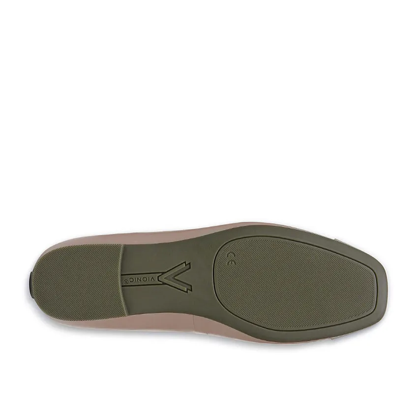 Hyacinth Klara Women's Flat Shoes -  Magnolia Dusk