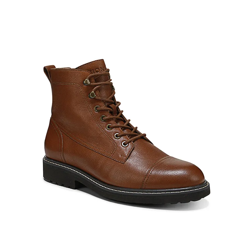 Lodi Livermore Men's Dress Shoes - Tan