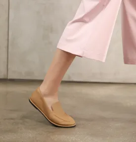 Lotus Soft Loafers