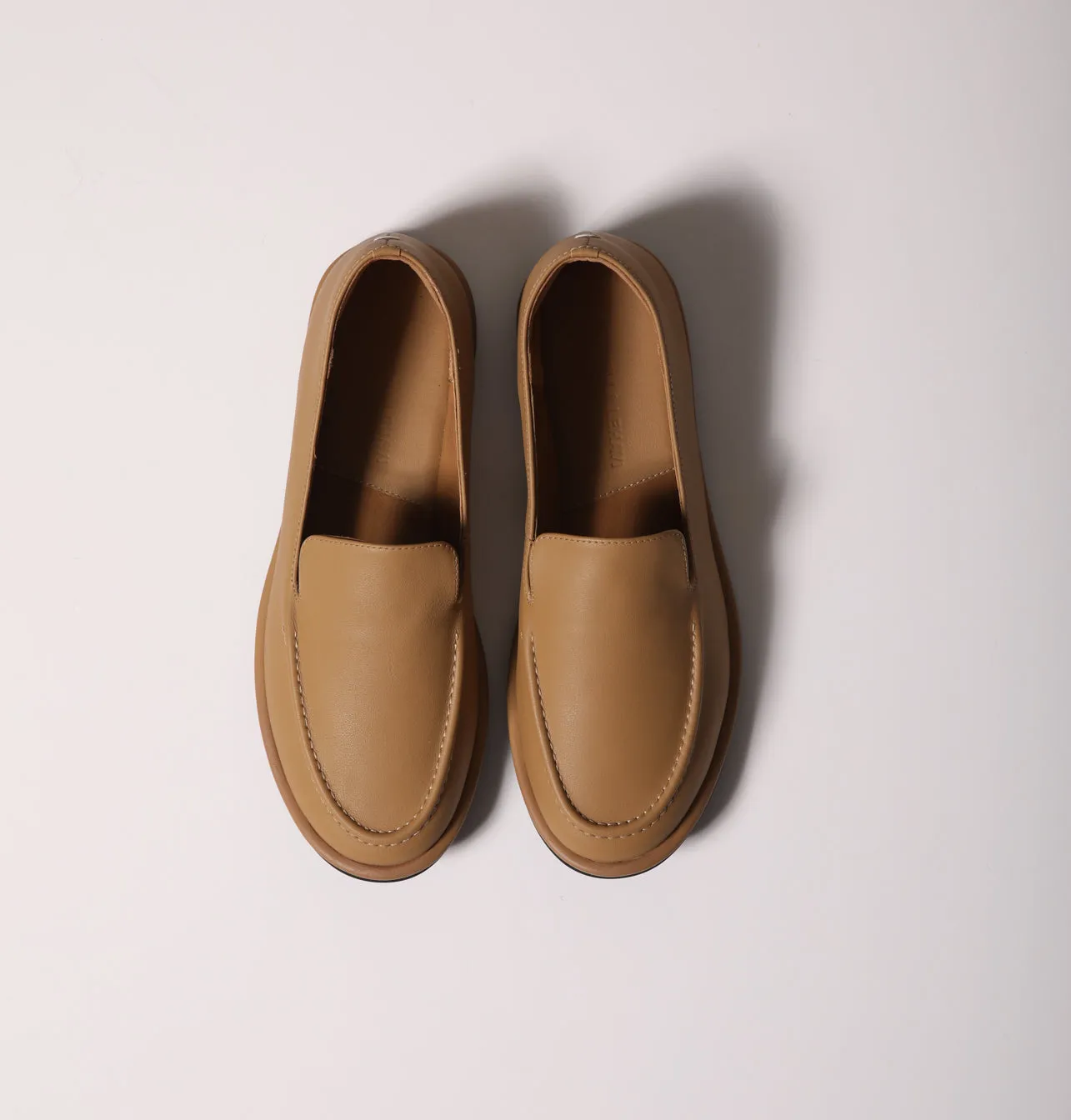 Lotus Soft Loafers