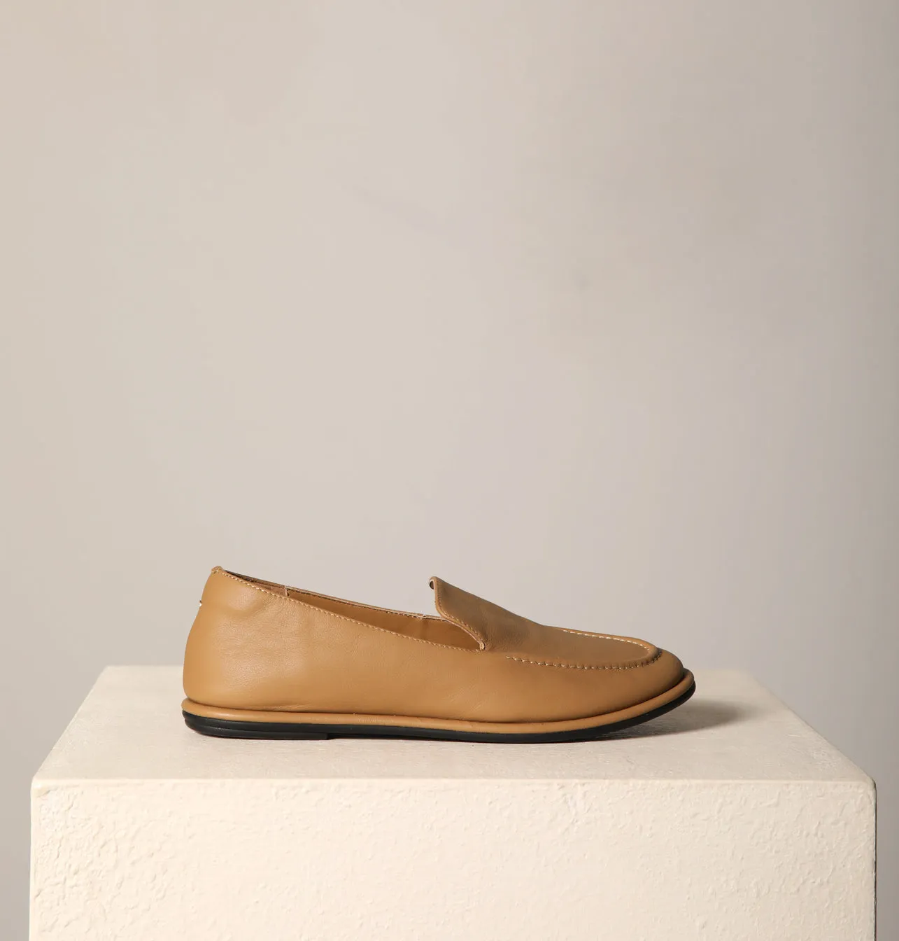 Lotus Soft Loafers