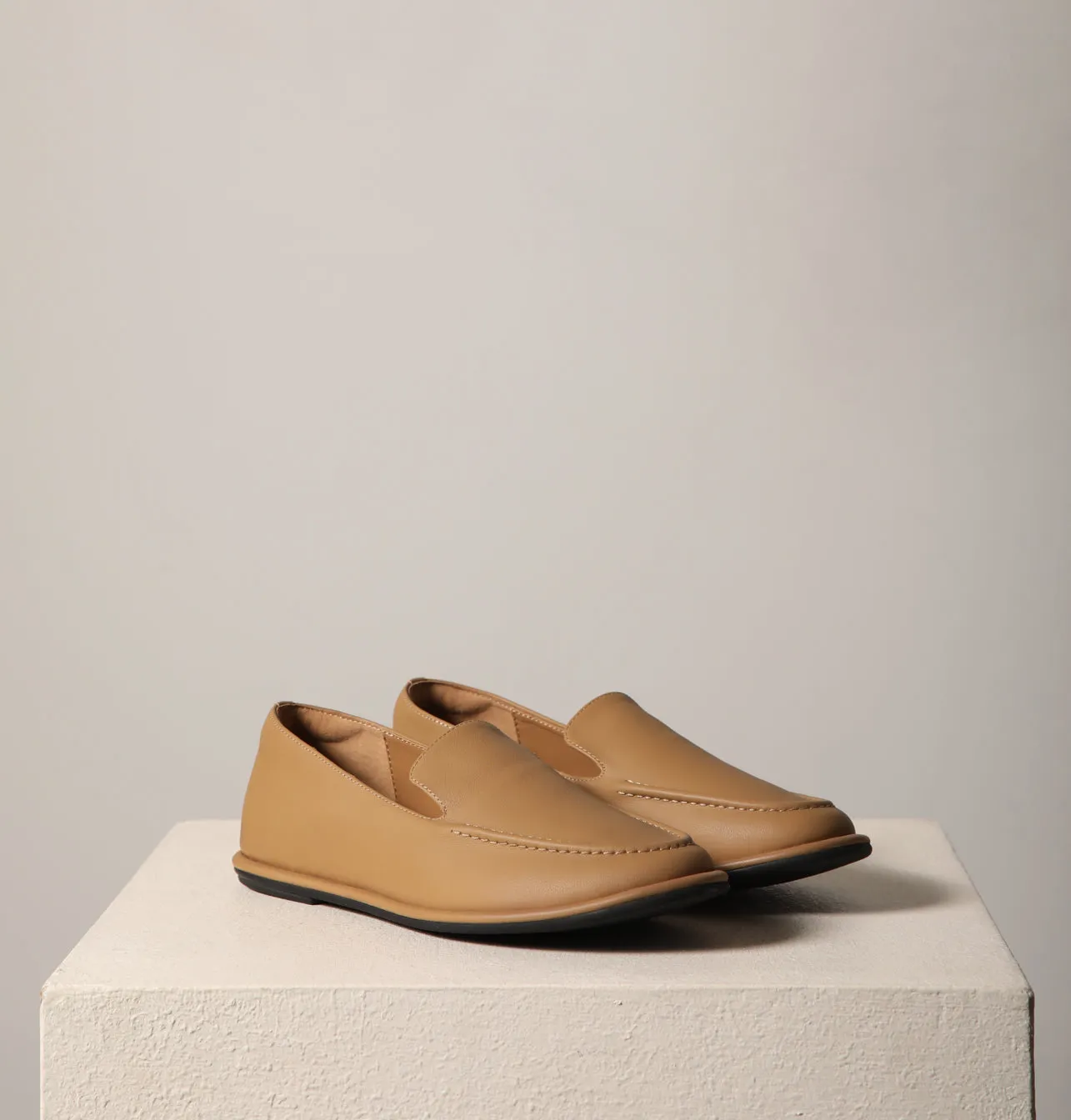 Lotus Soft Loafers
