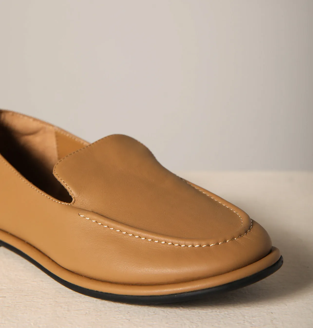 Lotus Soft Loafers