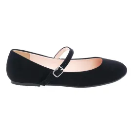 Mary-Jane Round Toe Ballet Ballarina Flats