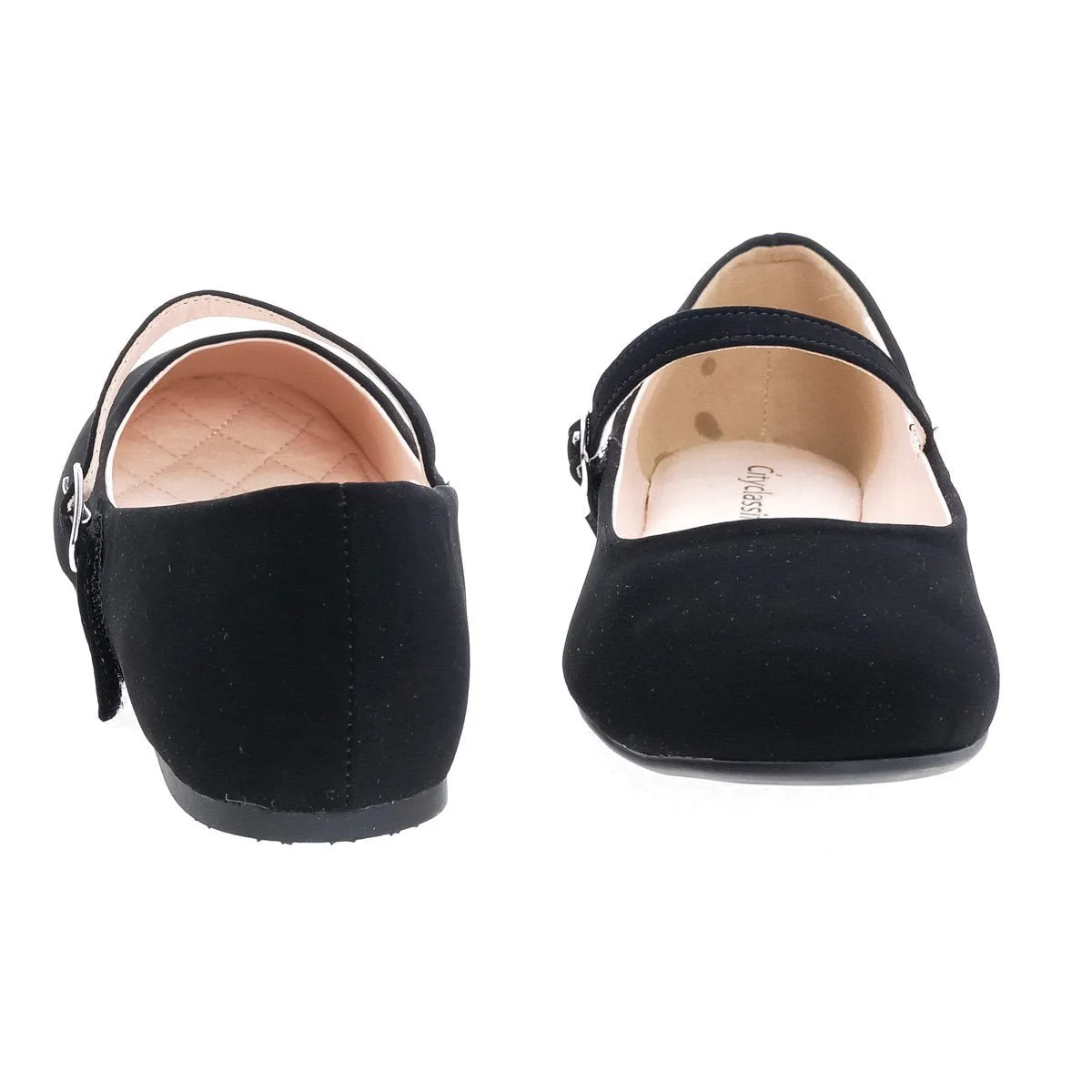 Mary-Jane Round Toe Ballet Ballarina Flats