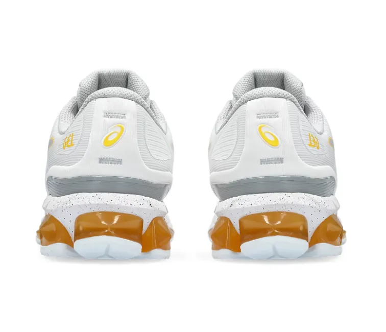 Men's Asics Gel-Quantum 360 7 (White/Saffron)