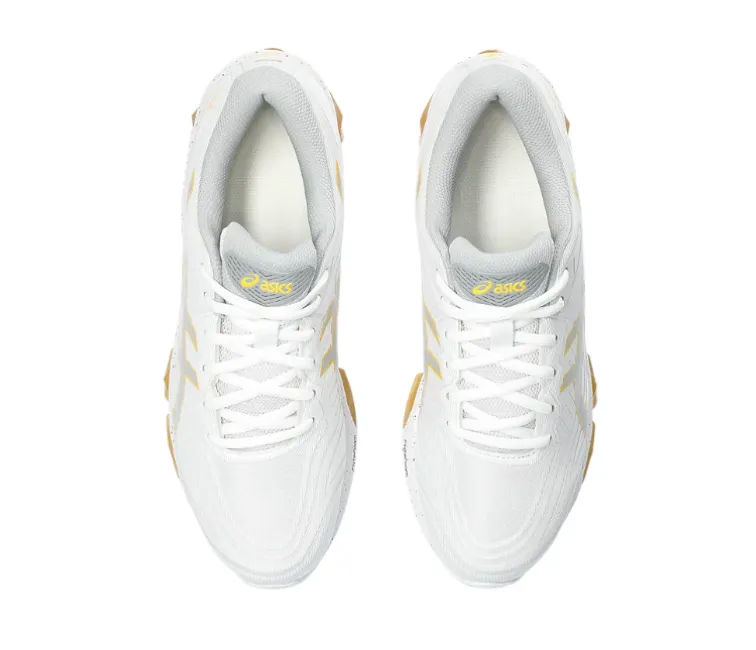 Men's Asics Gel-Quantum 360 7 (White/Saffron)