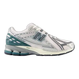 New Balance Men's 1906r Shoes - Silver Metallic / Pink Granite / New Spruce