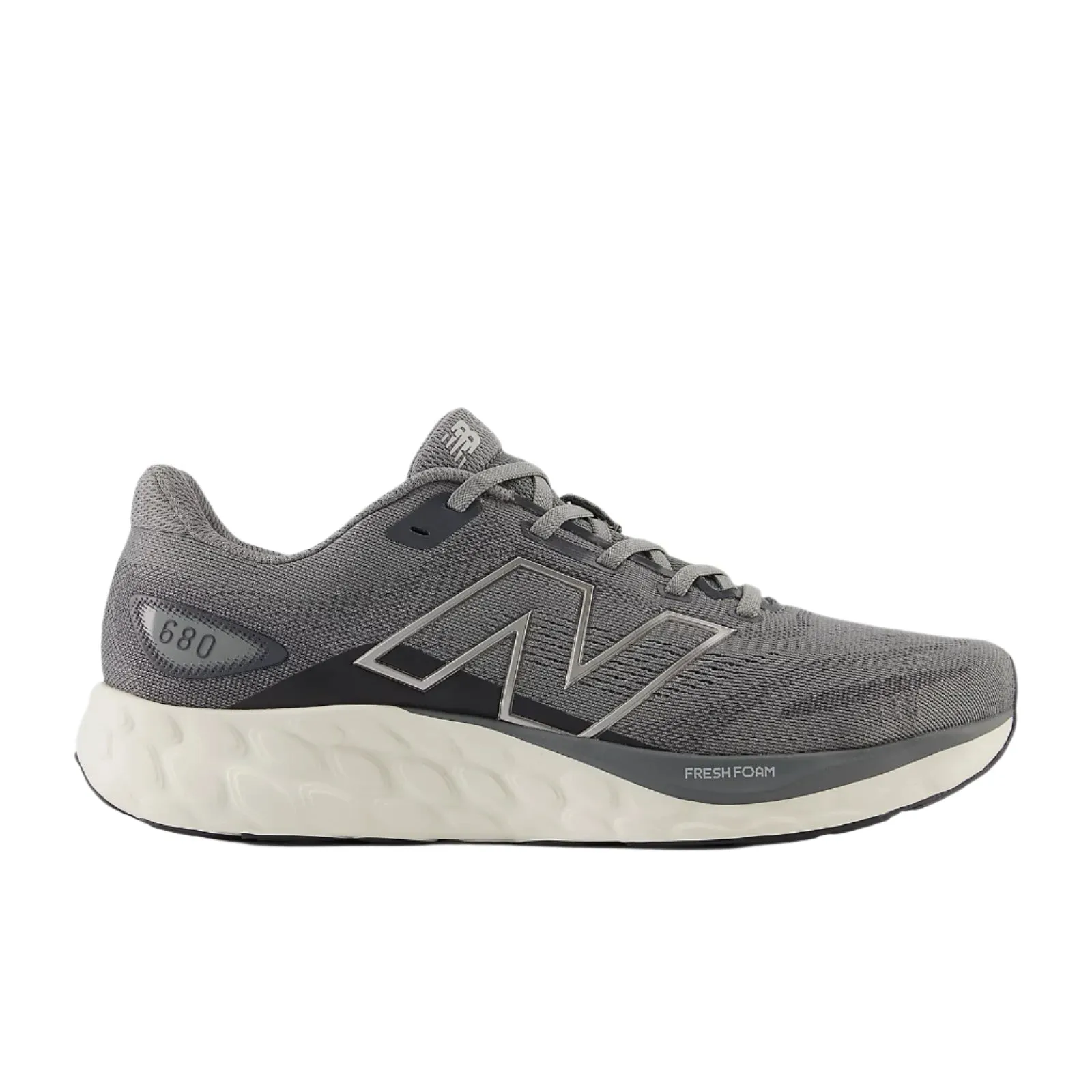 New Balance Men's Fresh Foam 680 v8 Running Shoe - Harbor Grey