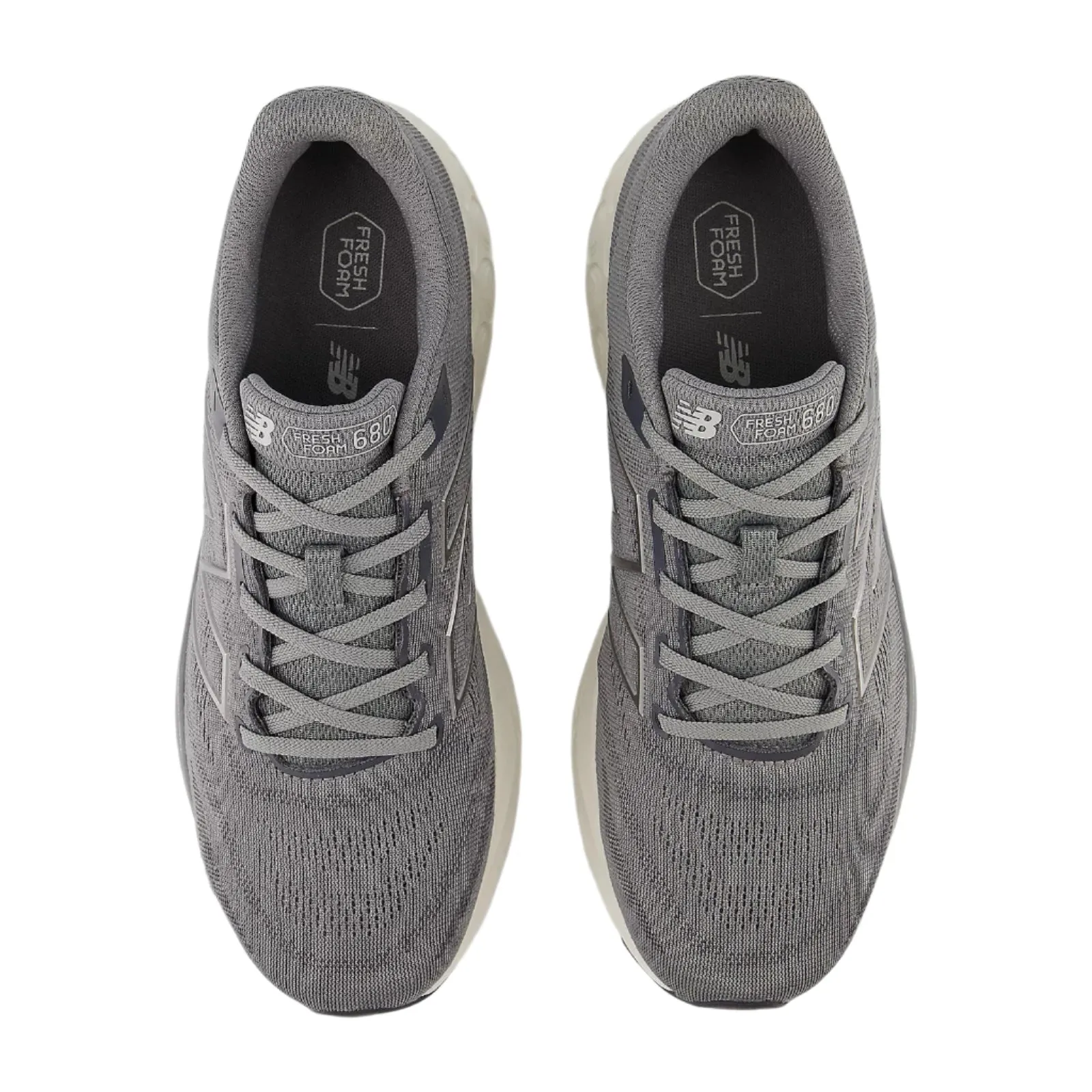 New Balance Men's Fresh Foam 680 v8 Running Shoe - Harbor Grey