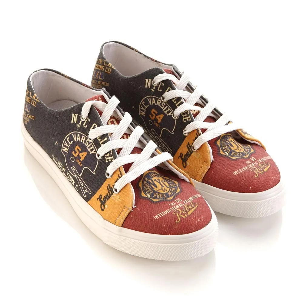 NYC Slip on Sneakers Shoes SPR5407