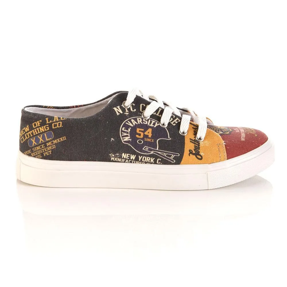 NYC Slip on Sneakers Shoes SPR5407