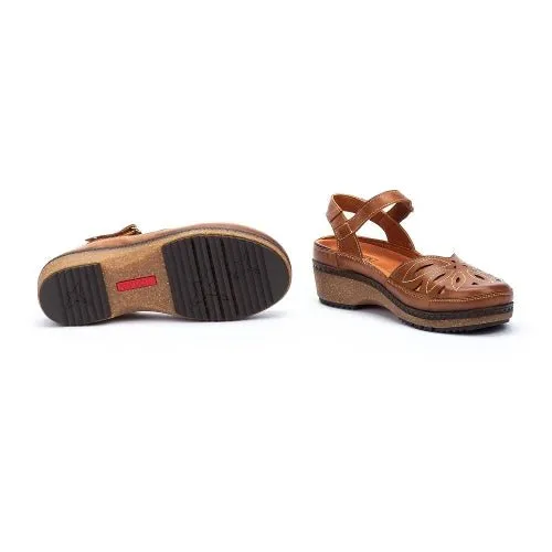 Pikolinos Women's Granada W0W-1985 - Brandy