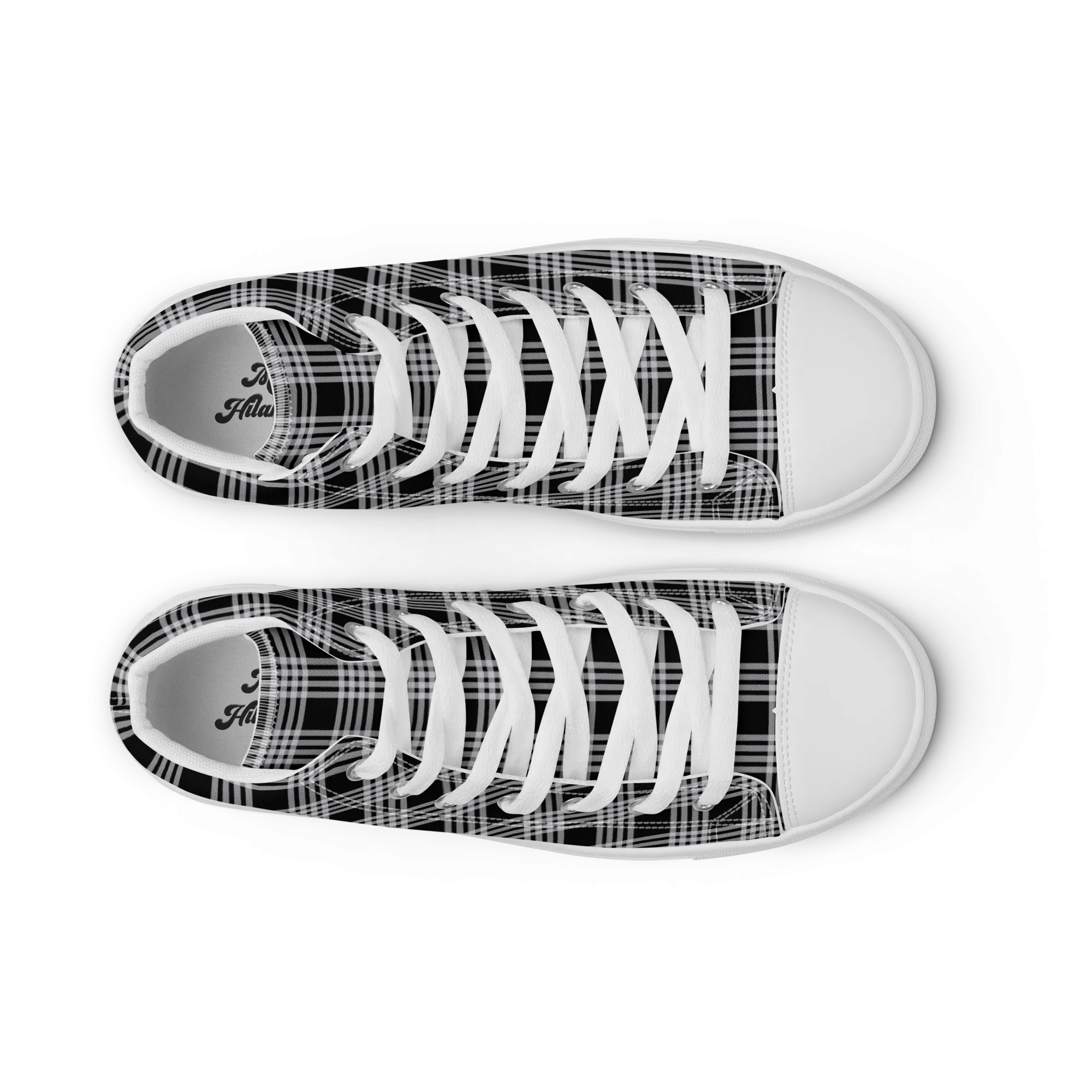 *PREORDER* PALAKA ʻELEʻELE HIGH TOPS (in menʻs sizes)