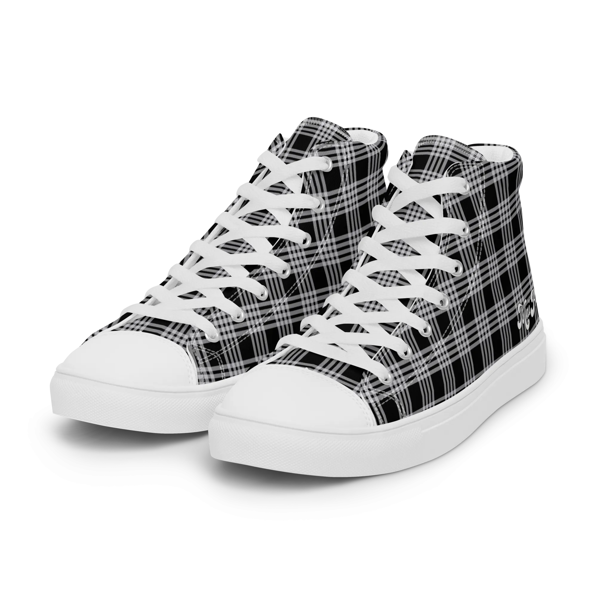 *PREORDER* PALAKA ʻELEʻELE HIGH TOPS (in menʻs sizes)