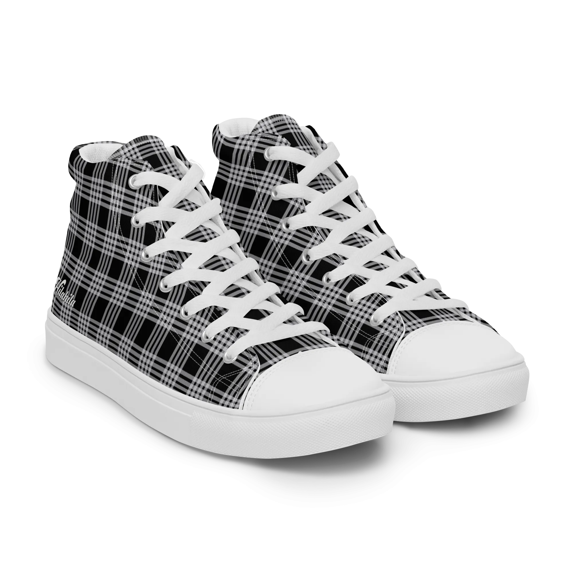 *PREORDER* PALAKA ʻELEʻELE HIGH TOPS (in menʻs sizes)