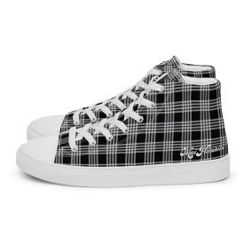*PREORDER* PALAKA ʻELEʻELE HIGH TOPS (in menʻs sizes)