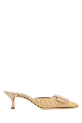Raffia Maysalebi mules