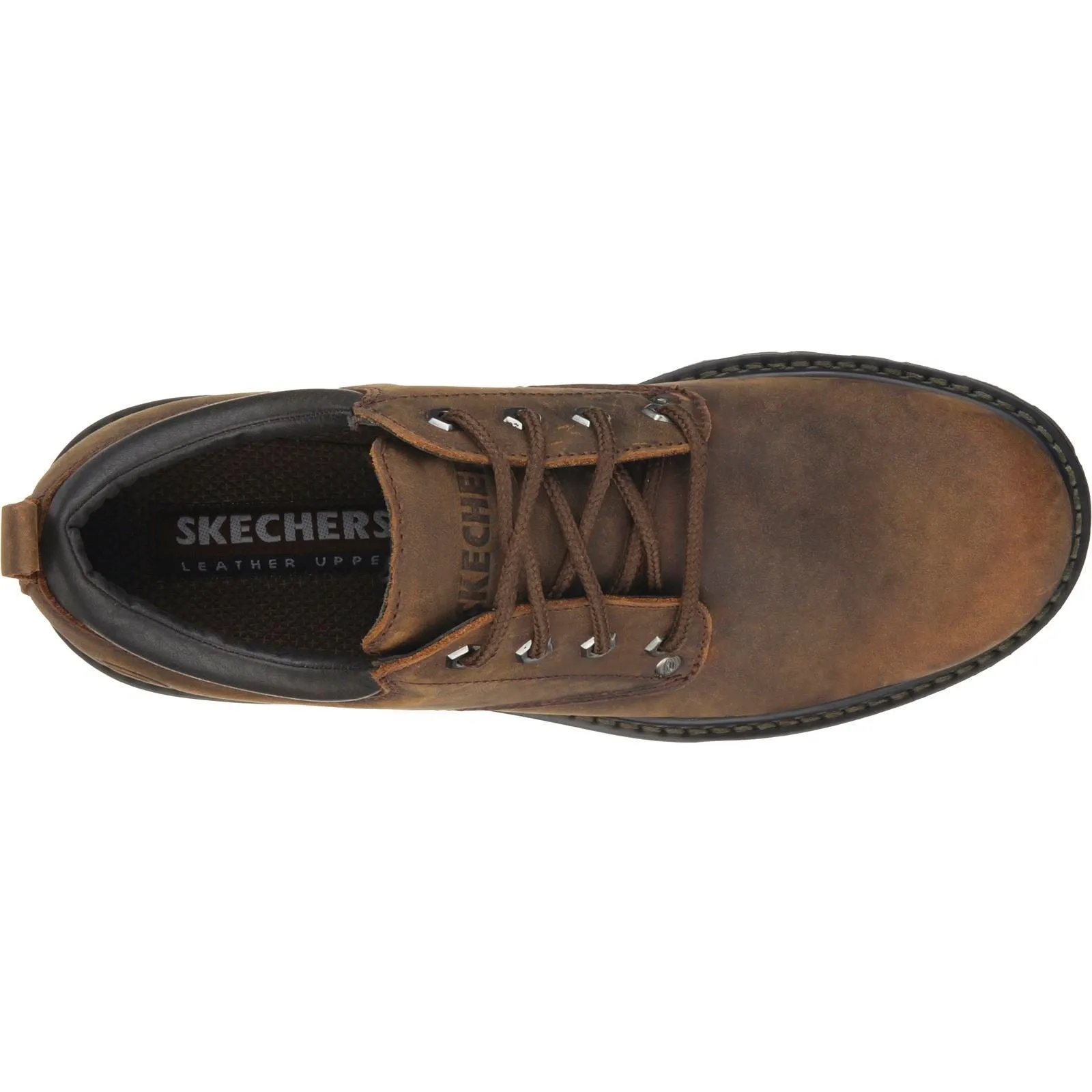 Skechers (GAR6618) Lace Mens Shoes Tom Cats in UK 6 to 13