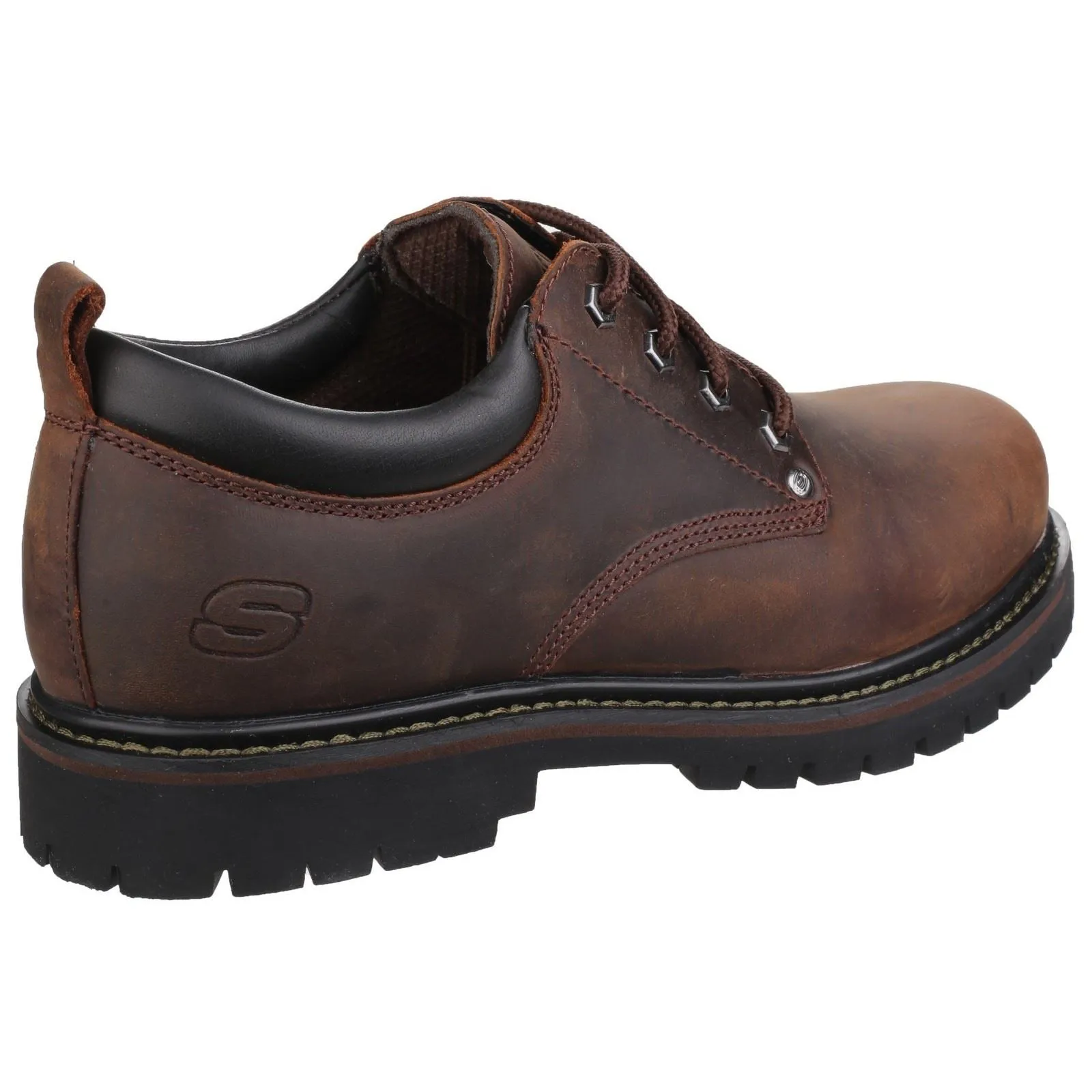 Skechers (GAR6618) Lace Mens Shoes Tom Cats in UK 6 to 13