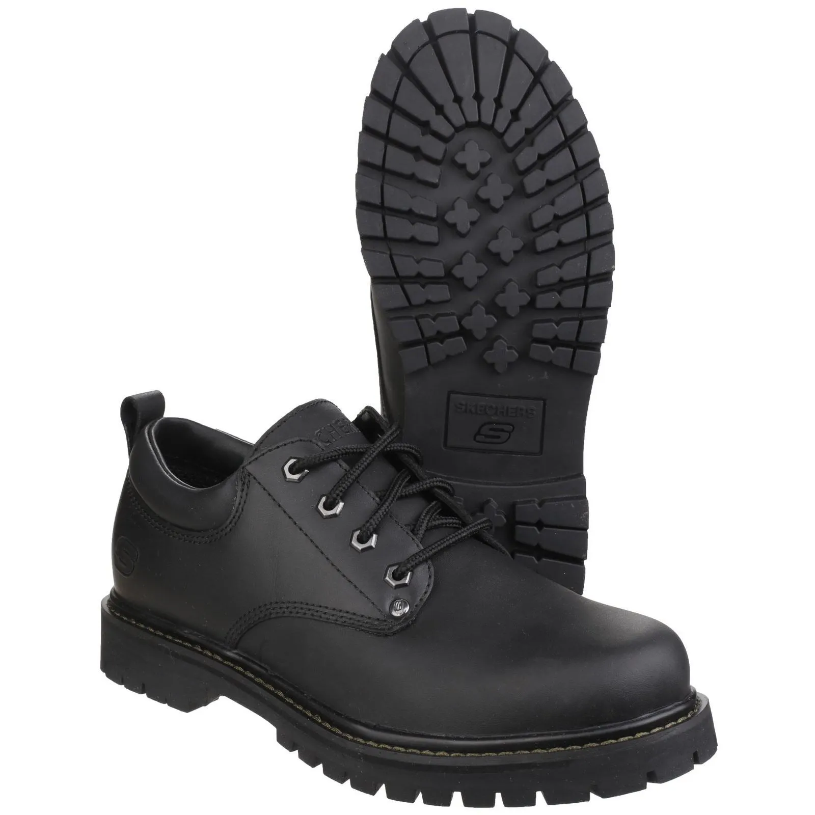 Skechers (GAR6618) Lace Mens Shoes Tom Cats in UK 6 to 13