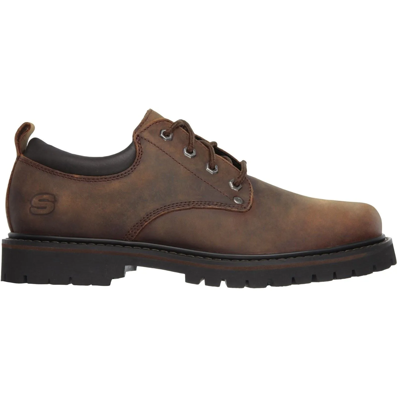 Skechers (GAR6618) Lace Mens Shoes Tom Cats in UK 6 to 13