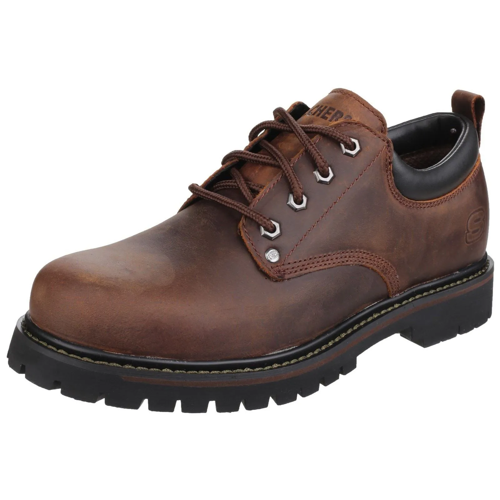 Skechers (GAR6618) Lace Mens Shoes Tom Cats in UK 6 to 13