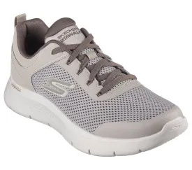 SKECHERS GO WALK FLEX - INDEPENDENT - 216495 - TAN