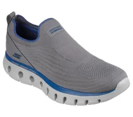 SKECHERS GO WALK GLIDE - STEP FLEX - 216223 - GRY