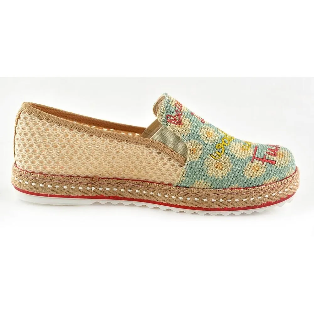 Slip on Sneakers Shoes DEL109