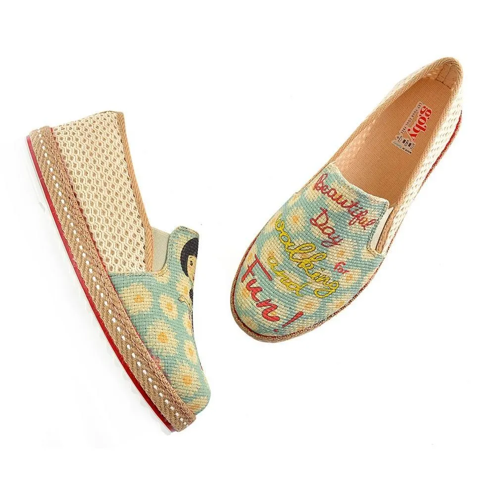 Slip on Sneakers Shoes DEL109