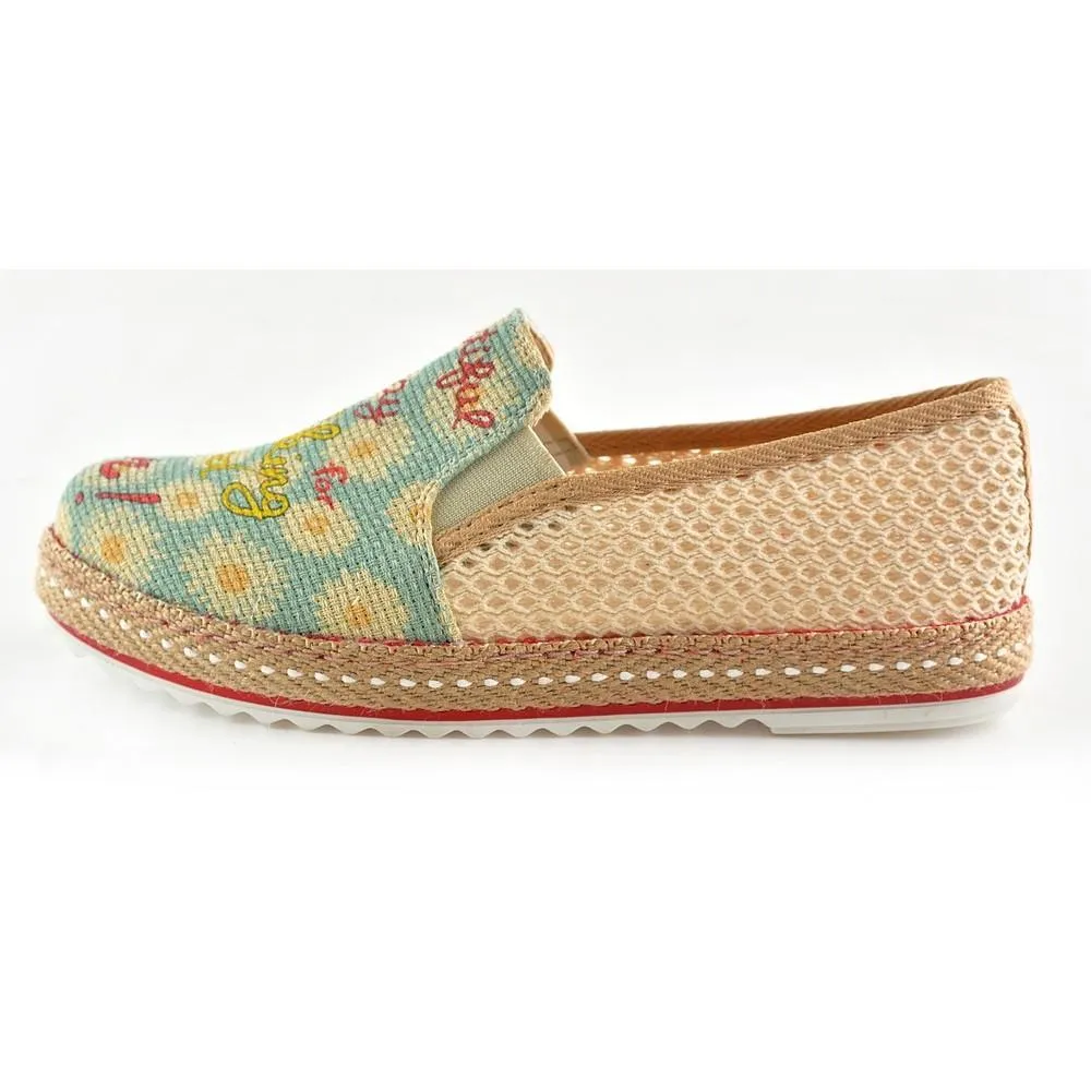 Slip on Sneakers Shoes DEL109