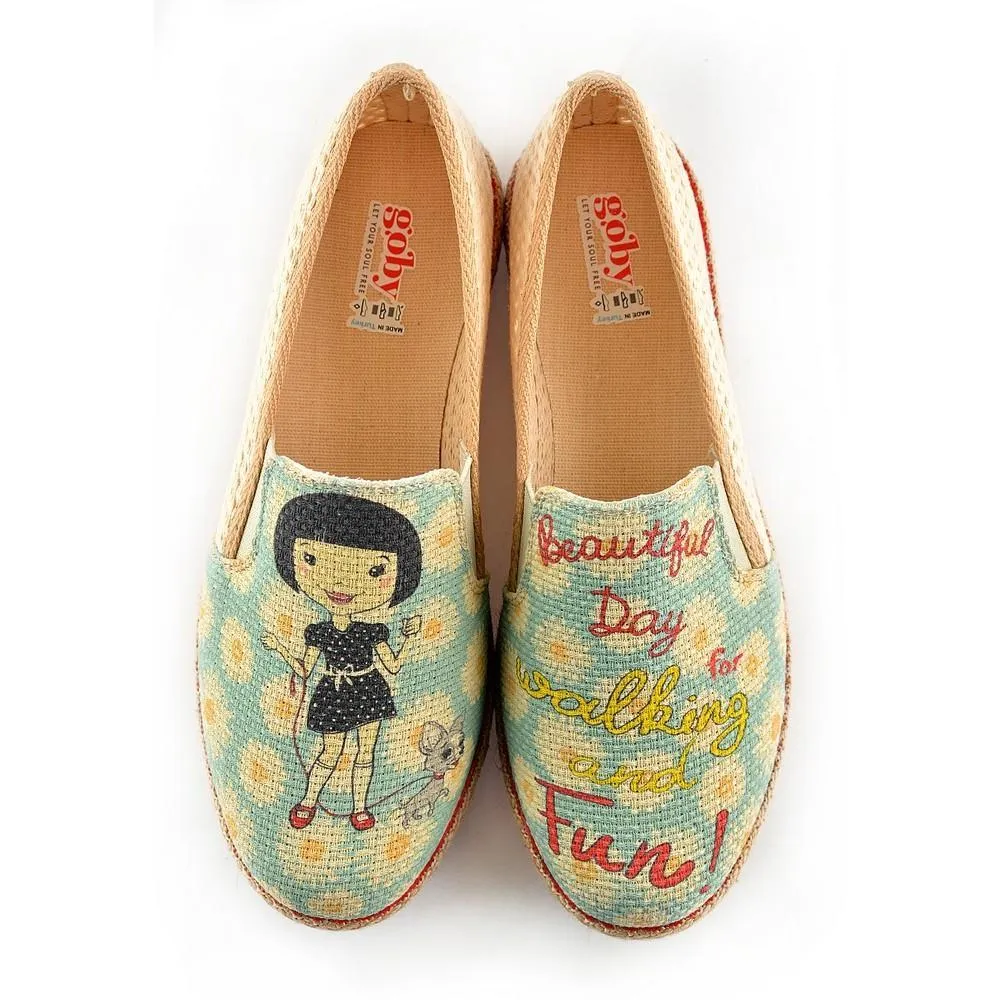 Slip on Sneakers Shoes DEL109