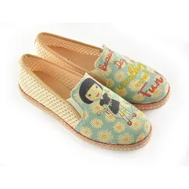 Slip on Sneakers Shoes DEL109