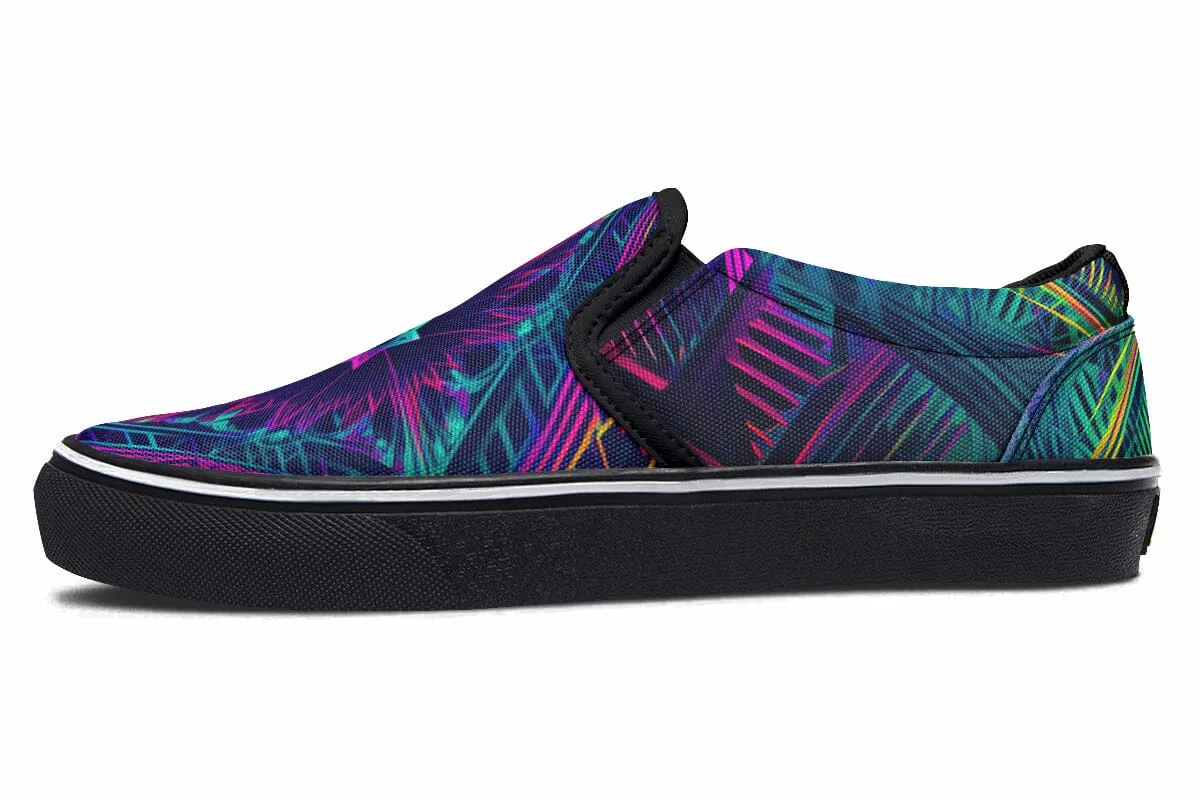 Star Convergence Slip on Shoes